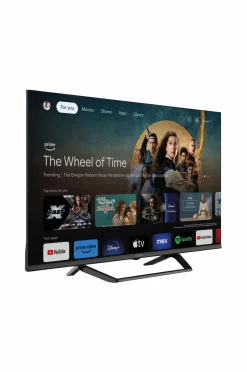 Strong Tv, Lyd & Det Smarte Hjem-Smart-tv 40 Fhd Google TV Srt40fg6733c