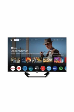 Strong Tv, Lyd & Det Smarte Hjem-Smart-tv 32 230/12volt Google TV Srt32hg4723c