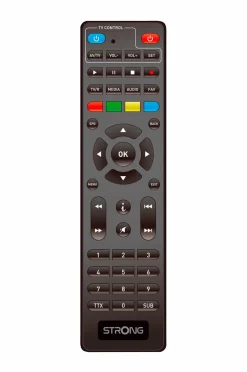 Strong Tv, Lyd & Det Smarte Hjem-TV-boks Dvb-t2 Fta Srt8119