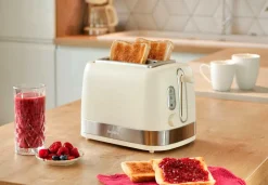 Terraillon Små Køkkenmaskiner-Brødrister Sunrise 2 skiver