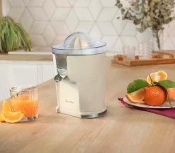 Terraillon Små Køkkenmaskiner-Citruspresse Sunrise 160W