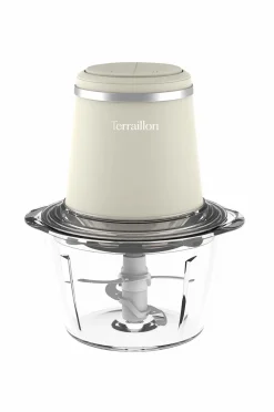Terraillon Små Køkkenmaskiner-Elektrisk hakker Sunrise 1,2l 350W