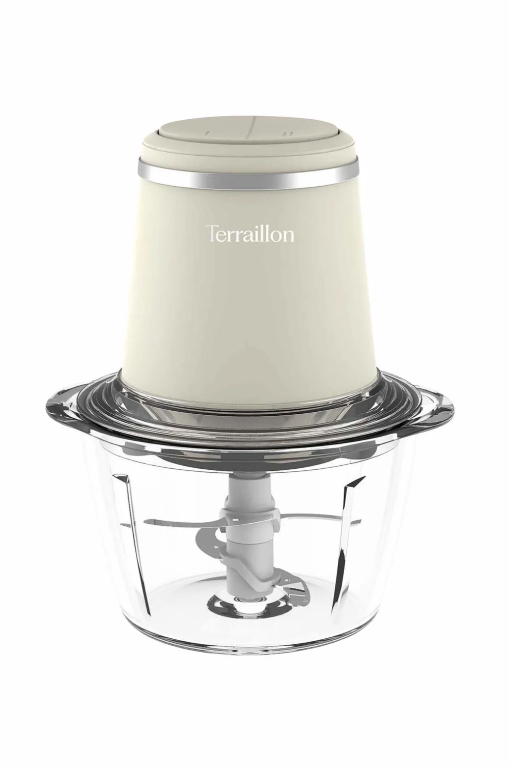 Terraillon Små Køkkenmaskiner-Elektrisk hakker Sunrise 1,2l 350W