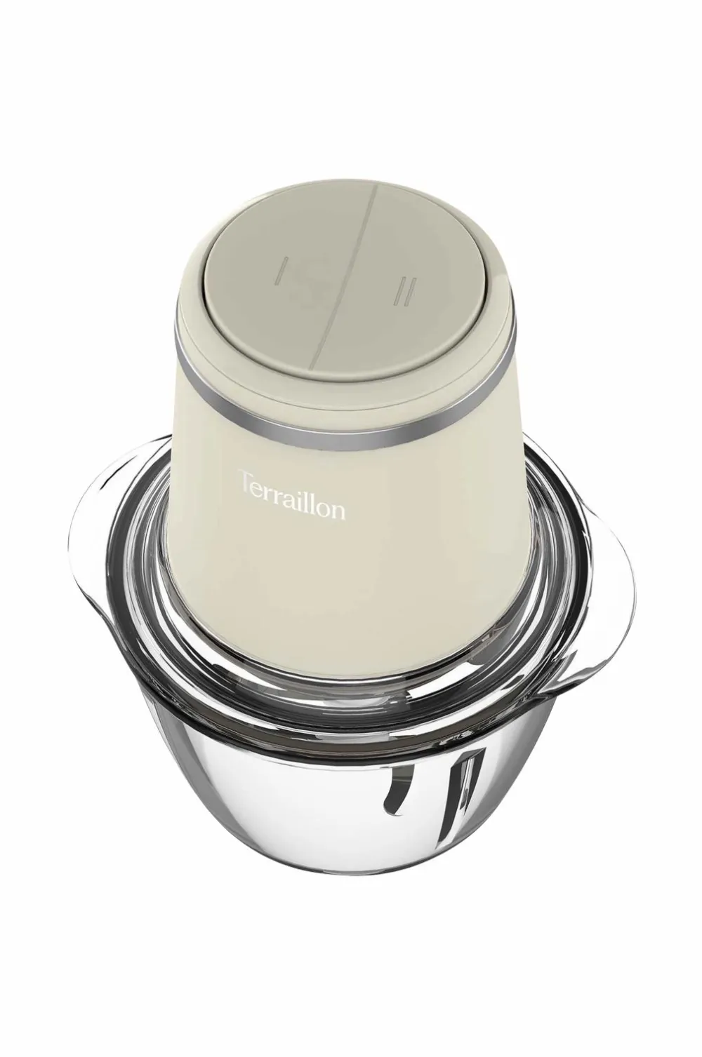 Terraillon Små Køkkenmaskiner-Elektrisk hakker Sunrise 1,2l 350W