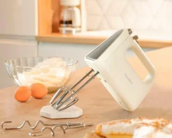 Terraillon Små Køkkenmaskiner-Håndmikser Sunrise Turbo