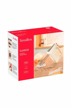 Terraillon Små Køkkenmaskiner-Håndmikser Sunrise Turbo