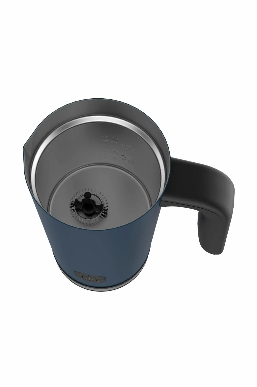 Terraillon Kaffe- & Espressomaskiner-Mælkeskummer New Moon