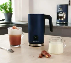 Terraillon Kaffe- & Espressomaskiner-Mælkeskummer New Moon