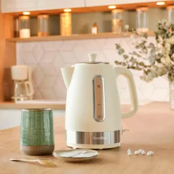 Terraillon Kaffe- & Espressomaskiner-Sæt med køkkenmaskiner Sunrise