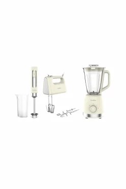 Terraillon Små Køkkenmaskiner-Sæt med køkkenmaskiner Sunrise