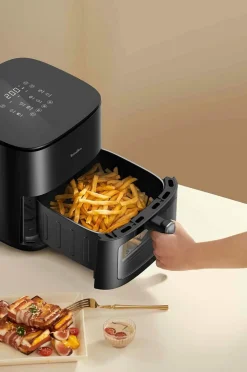 Terraillon Små Køkkenmaskiner-Varmluftfriturekoger Cook & Fry XL 7L 2300W