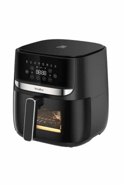 Terraillon Små Køkkenmaskiner-Varmluftfriturekoger Smart Cook & Fry 2in1 5,7L