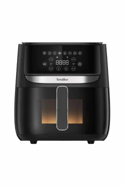 Terraillon Små Køkkenmaskiner-Varmluftfriturekoger Smart Cook & Fry 2in1 5,7L