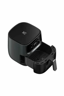 Terraillon Små Køkkenmaskiner-Varmluftfriturekoger Smart Cook & Fry 2in1 5,7L