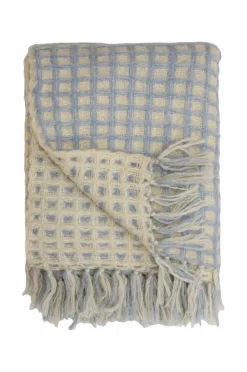 Tone Kroken Tæpper & Plaider-Plaid Clemence