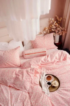 Tone Kroken Dynebetræk|Sengesæt-Sengesæt La Mer