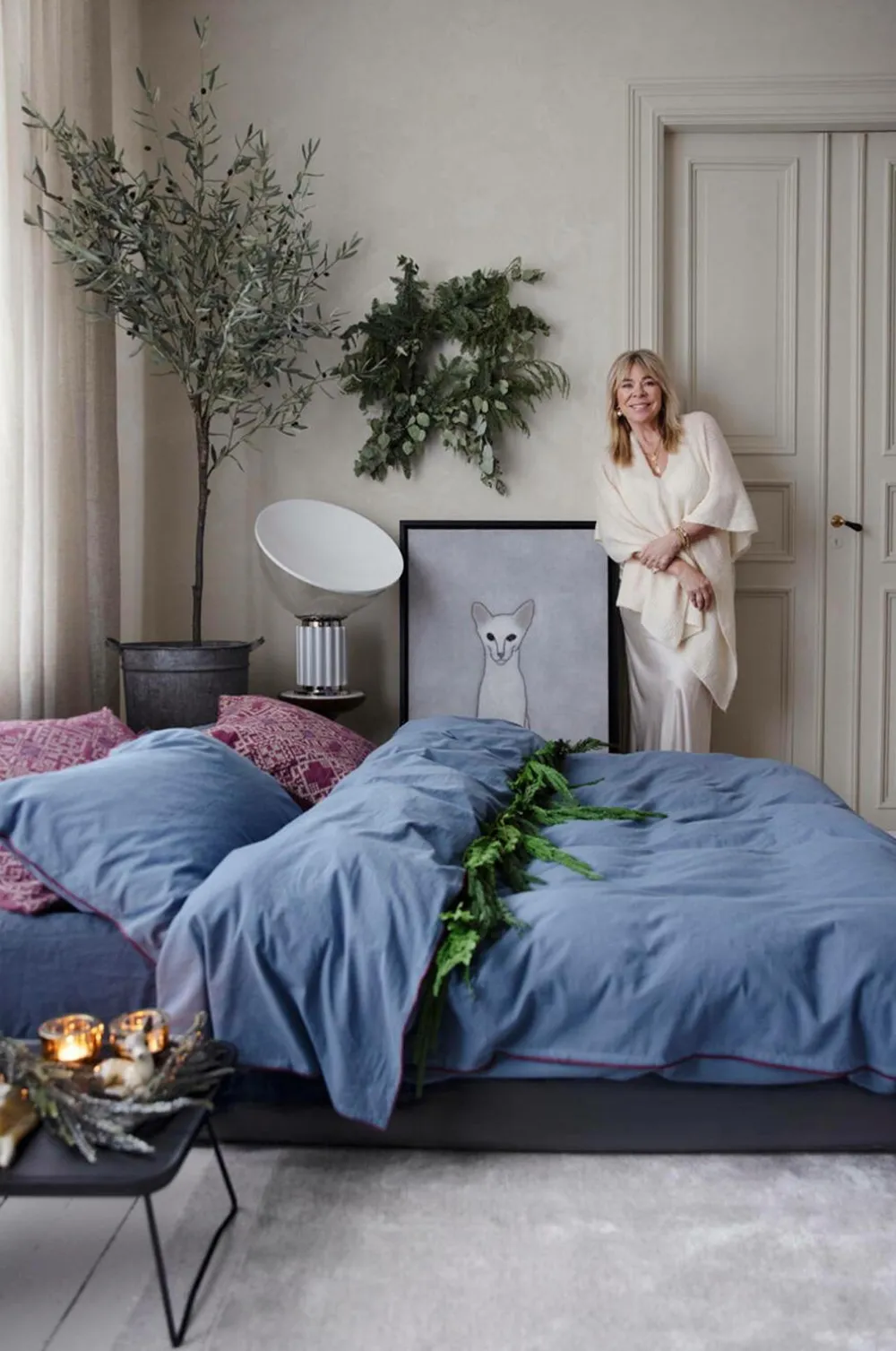 Tone Kroken Sengesæt-Sengesæt Merci