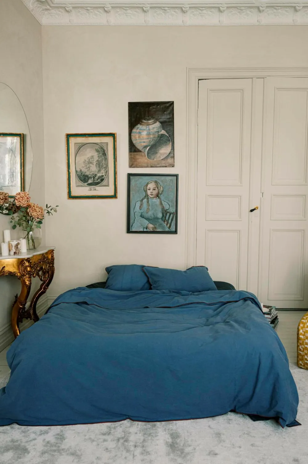 Tone Kroken Sengesæt-Sengesæt Merci