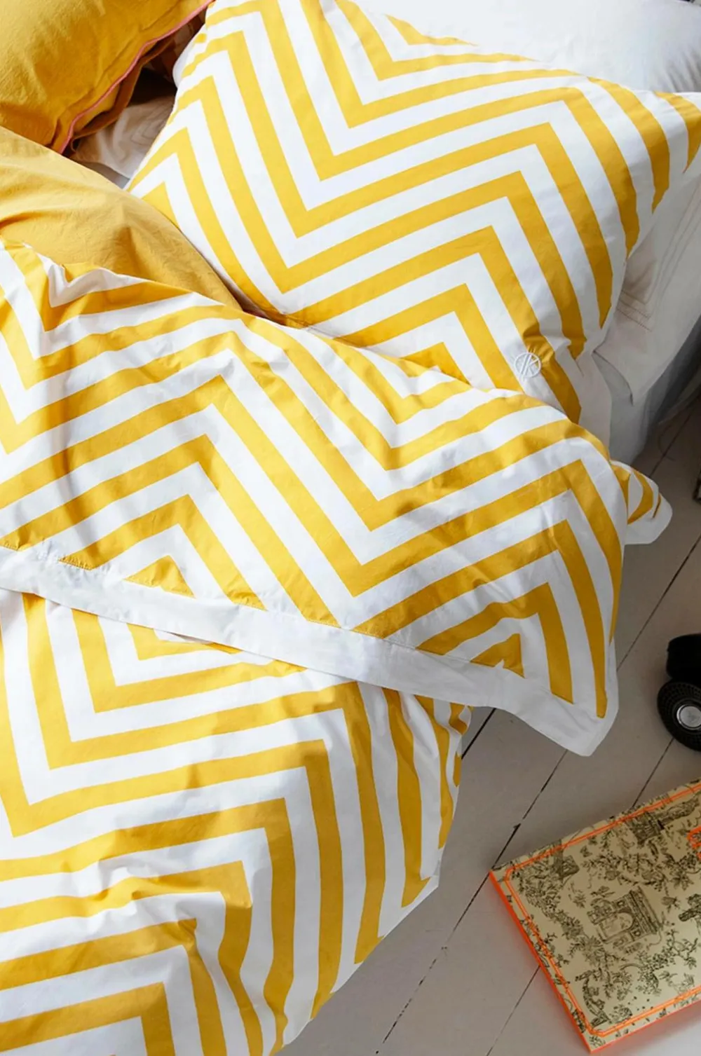 Tone Kroken Sengesæt-Sengetøjssæt Mares