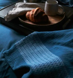 Tone Kroken Sengetæpper-Sengetæppe Le petite