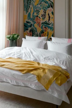 Tone Kroken Sengetæpper-Sengetæppe Le petite