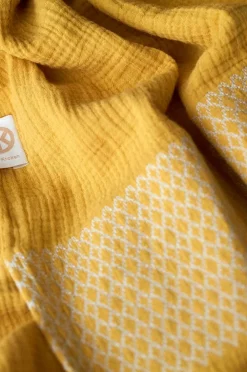 Tone Kroken Sengetæpper-Sengetæppe Le petite