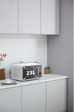 Toshiba Mikrobølgeovne-Mikroovn Grill/airfryer 900/1000/1700W