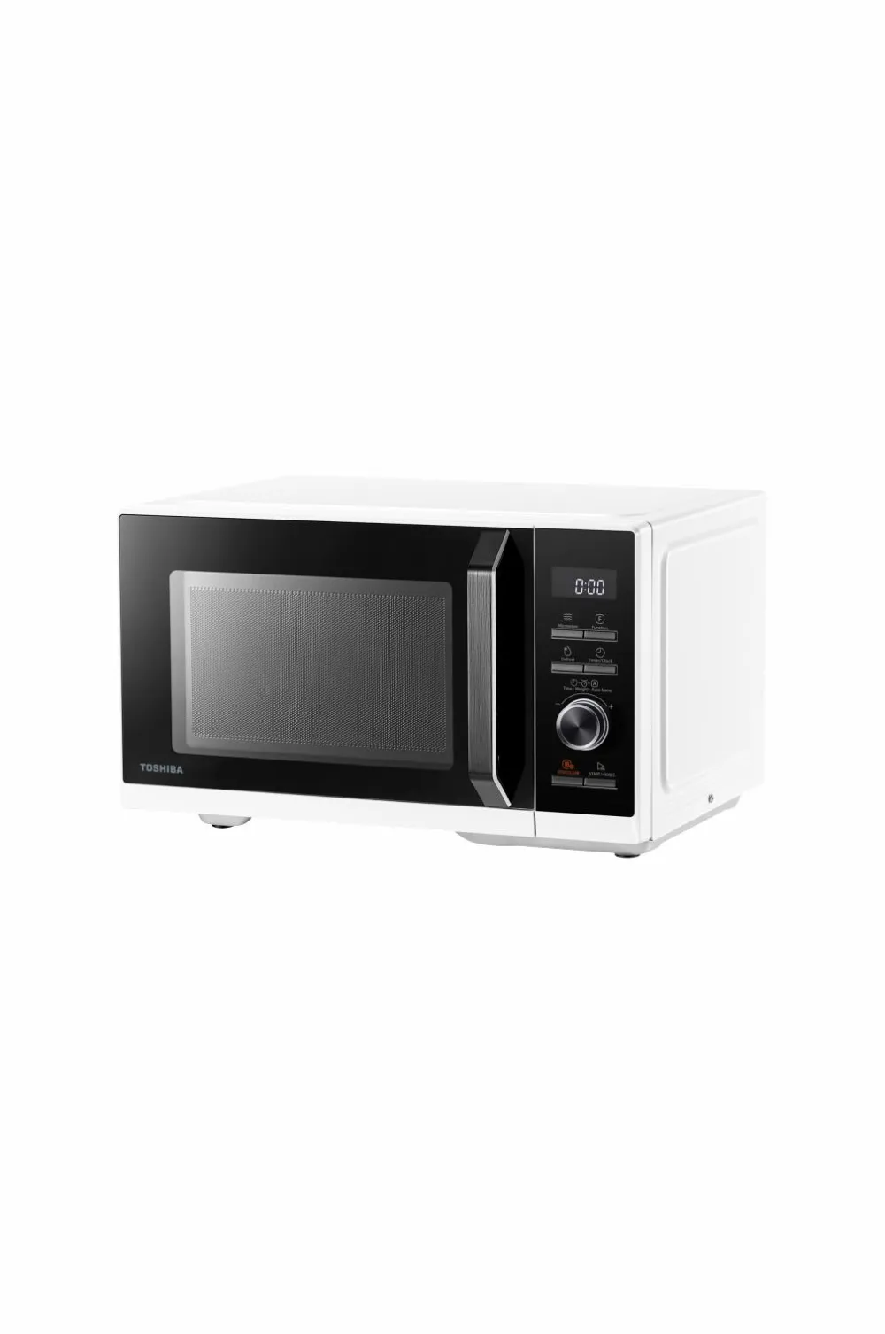 Toshiba Mikrobølgeovne-Mikroovn 26l 3 i 1 grill/lufttørrer 900/1000/2100w