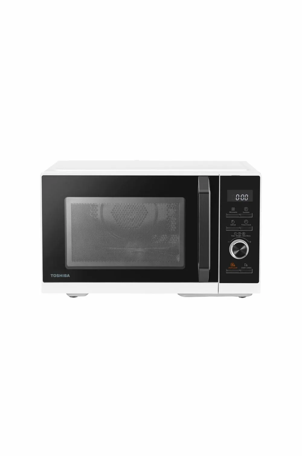 Toshiba Mikrobølgeovne-Mikroovn 26l 3 i 1 grill/lufttørrer 900/1000/2100w