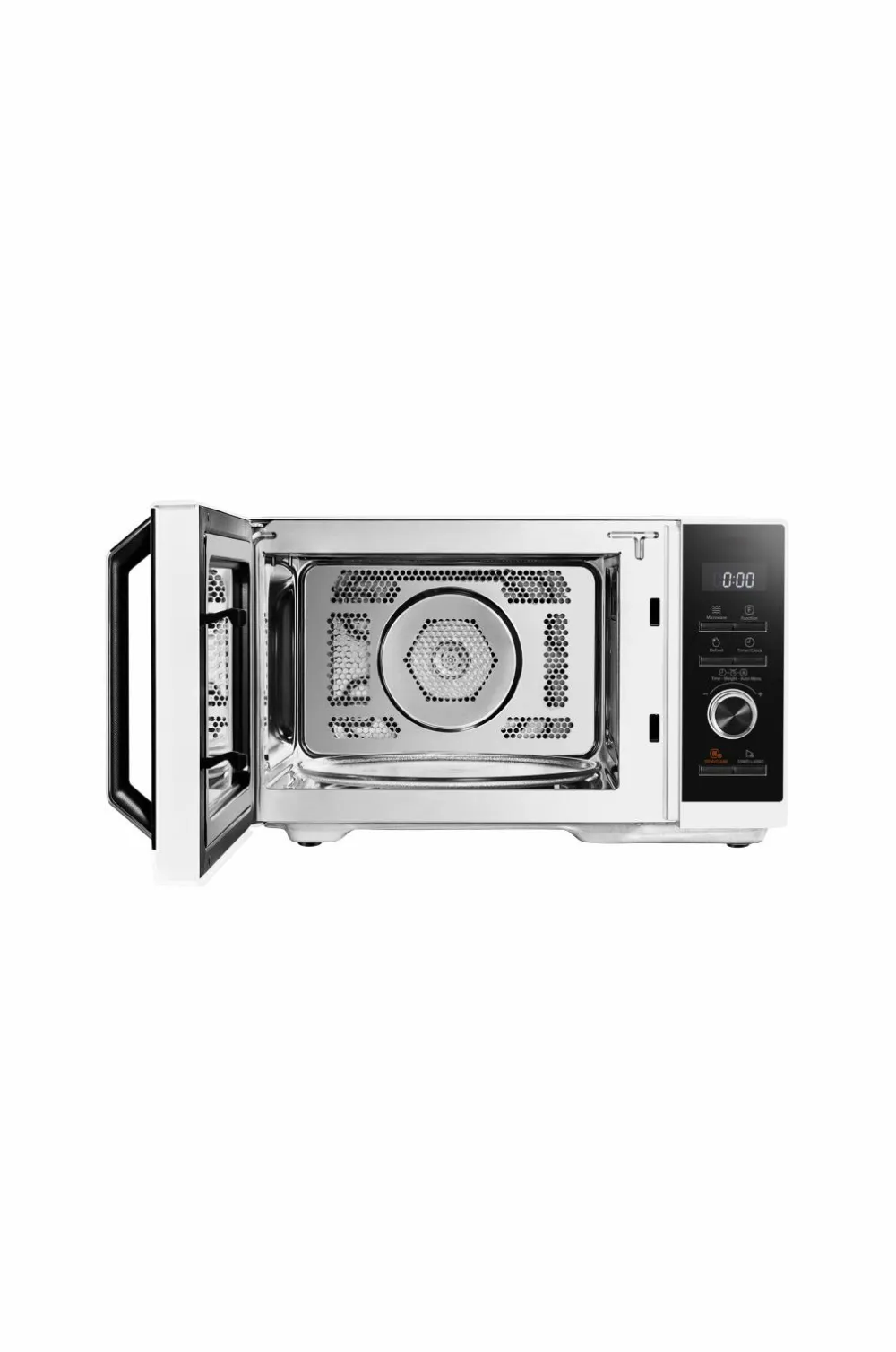 Toshiba Mikrobølgeovne-Mikroovn 26l 3 i 1 grill/lufttørrer 900/1000/2100w