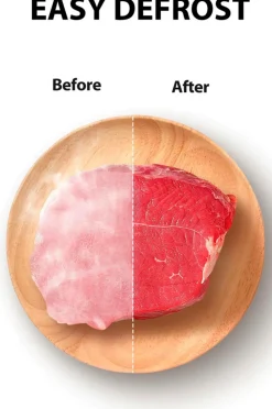 Toshiba Mikrobølgeovne-Mikroovn 26l 3 i 1 grill/lufttørrer 900/1000/2100w