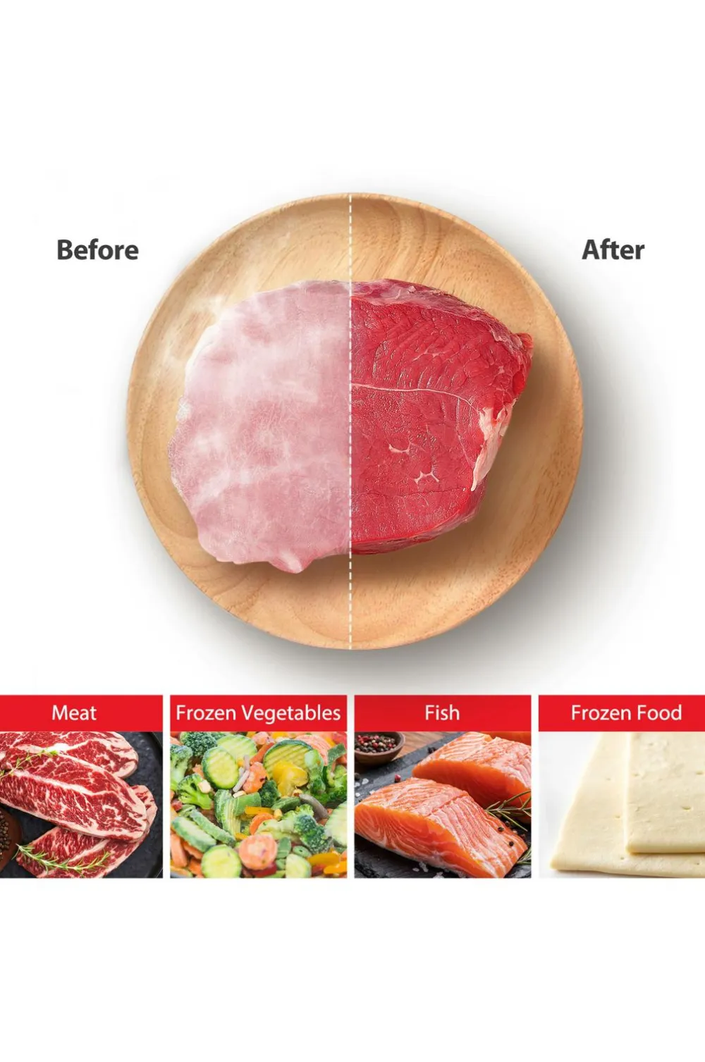 Toshiba Mikrobølgeovne-Mikroovn 20l 800w