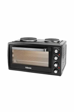 Tristar Små Køkkenmaskiner-Bordplade med 2 brændere Ov-1443