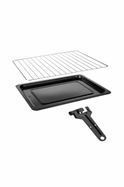 Tristar Små Køkkenmaskiner-Bordplade med 2 brændere Ov-1443