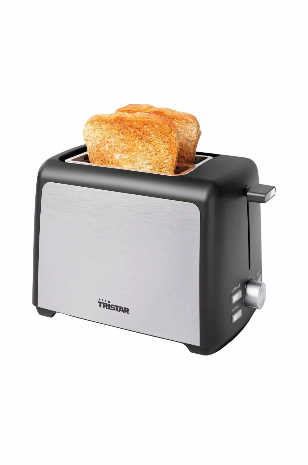 Tristar Små Køkkenmaskiner-Brødrister BR-1058 800w