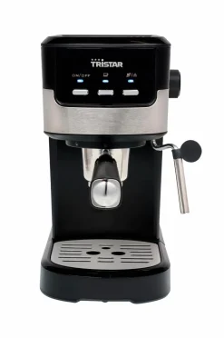 Tristar Kaffe- & Espressomaskiner-Espressomaskine Cm-2278 med mælkeskummer