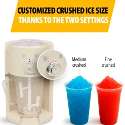 Tristar Små Køkkenmaskiner-Isknuser KD-7310