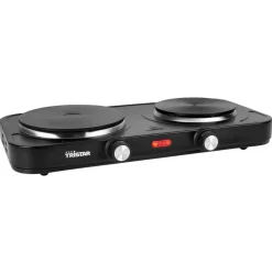 Tristar Små Køkkenmaskiner-Kogeplade KP-6152 2500W