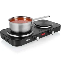 Tristar Små Køkkenmaskiner-Kogeplade KP-6152 2500W