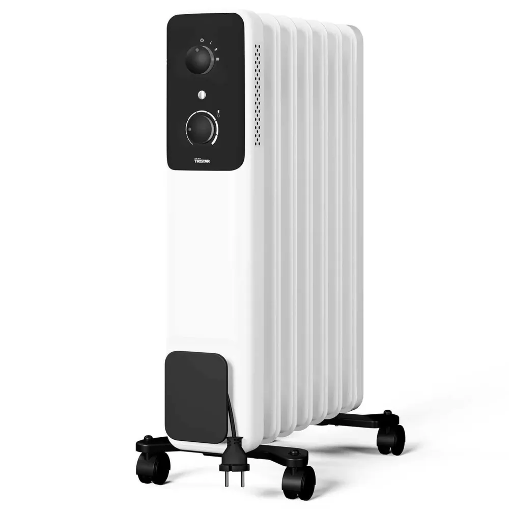 Tristar Husholdningselektronik-Oliekøler KA-5377 1500W