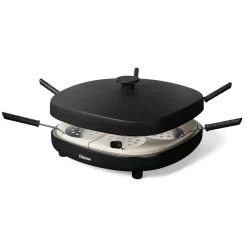 Tristar Små Køkkenmaskiner-Pizzaovn PZ-9176 - 32X32 cm