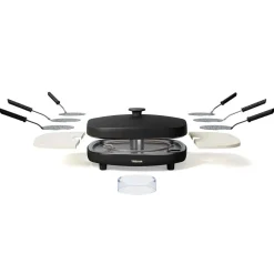 Tristar Små Køkkenmaskiner-Pizzaovn PZ-9176 - 32X32 cm