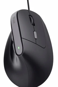 Trust Computertilbehør-Computermus Bayo II