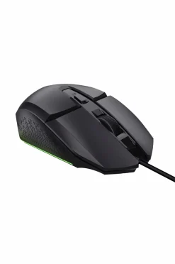 Trust Computertilbehør-Computermus GXT 109 Felox Illuminated Gaming Mouse