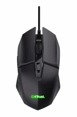 Trust Computertilbehør-Computermus GXT 109 Felox Illuminated Gaming Mouse