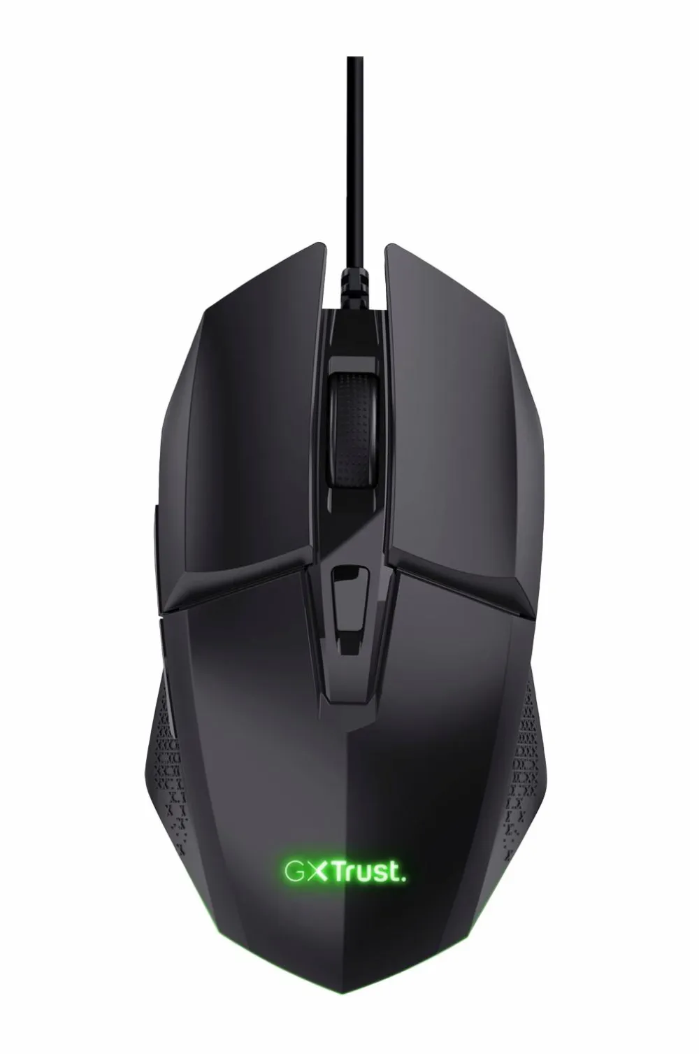 Trust Computertilbehør-Computermus GXT 109 Felox Illuminated Gaming Mouse
