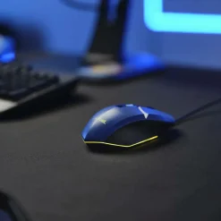 Trust Computertilbehør-Computermus GXT 109 Felox Illuminated Gaming Mouse