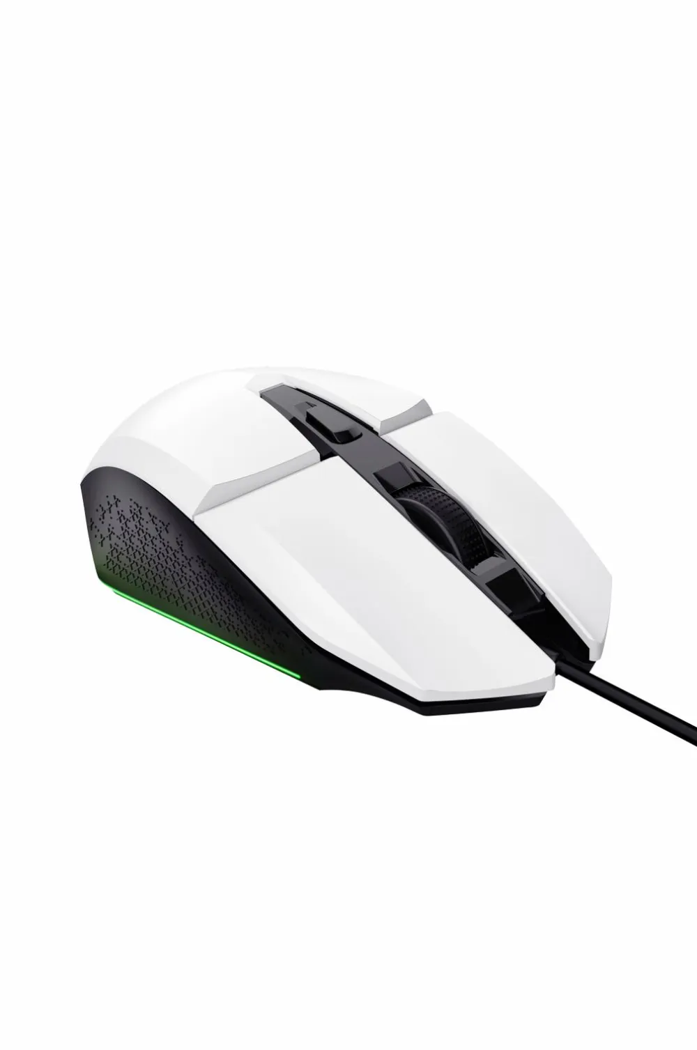 Trust Computertilbehør-Computermus GXT 109W Felox Illuminated Gaming Mouse