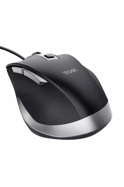 Trust Computertilbehør-Fyda Mus Eco