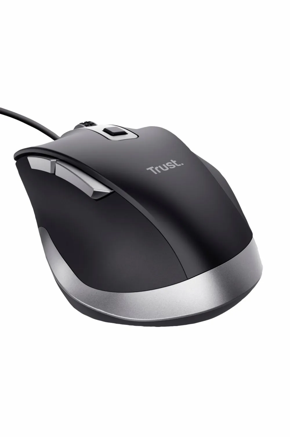 Trust Computertilbehør-Fyda Mus Eco